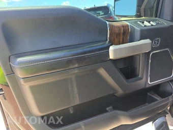 2019 Ford F-150 Lariat Crew Cab Short Bed - miniatura 9