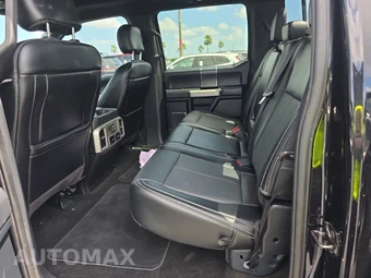 2019 Ford F-150 Lariat Crew Cab Short Bed - miniatura 13