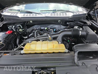 2019 Ford F-150 Lariat Crew Cab Short Bed - miniatura 15