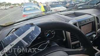 2019 Ford F-150 Lariat Crew Cab Short Bed - miniatura 29