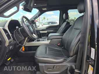 2019 Ford F-150 Lariat Crew Cab Short Bed - miniatura 7