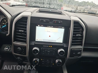 2019 Ford F-150 Lariat Crew Cab Short Bed - miniatura 11