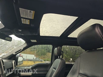 2019 Ford F-150 Lariat Crew Cab Short Bed - miniatura 18