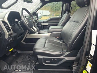 2019 Ford F-150 Lariat Crew Cab Short Bed - miniatura 7