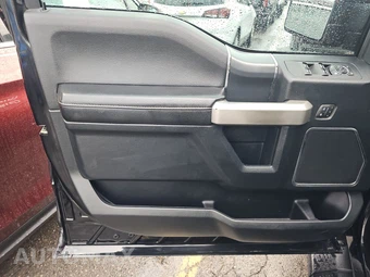 2019 Ford F-150 Lariat Crew Cab Short Bed - miniatura 9