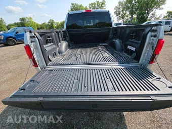 2019 Ford F-150 Lariat Crew Cab Short Bed - miniatura 11