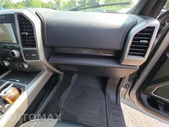 2019 Ford F-150 Lariat Crew Cab Short Bed - miniatura 16