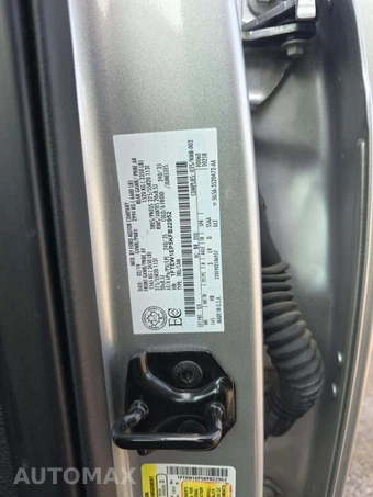 2019 Ford F-150 Lariat Crew Cab Short Bed - miniatura 2