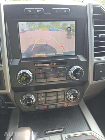 2019 Ford F-150 Lariat Crew Cab Short Bed - miniatura 22