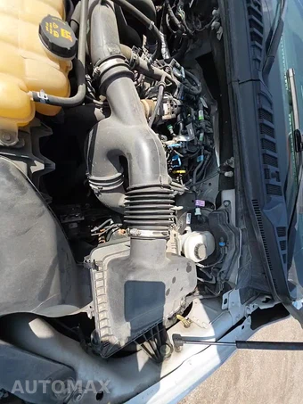 2019 Ford F-150 Lariat Crew Cab Short Bed - miniatura 24