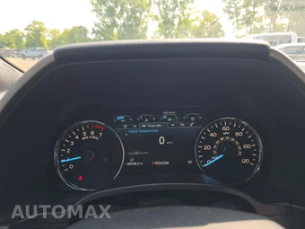 2019 Ford F-150 Lariat Crew Cab Short Bed - miniatura 6