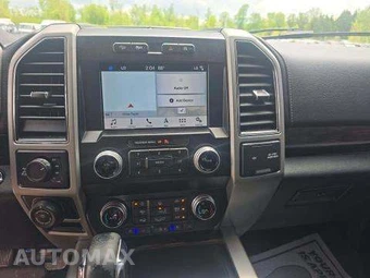 2019 Ford F-150 Lariat Crew Cab Short Bed - miniatura 11