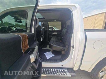 2019 Ford F-150 Lariat Crew Cab Short Bed - miniatura 14