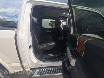 2019 Ford F-150 Lariat Crew Cab Short Bed - miniatura 17