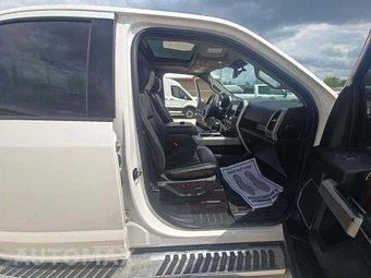 2019 Ford F-150 Lariat Crew Cab Short Bed - miniatura 19