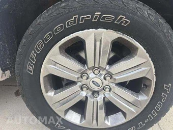 2019 Ford F-150 Lariat Crew Cab Short Bed - miniatura 25
