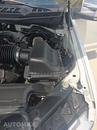 2019 Ford F-150 Lariat Crew Cab Short Bed - miniatura 26