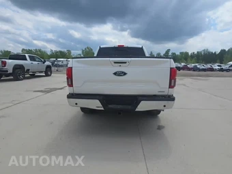 2019 Ford F-150 Lariat Crew Cab Short Bed - miniatura 4