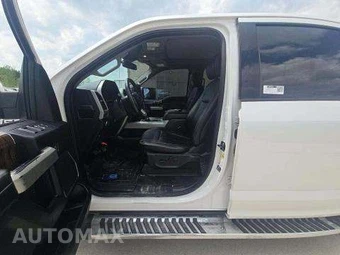 2019 Ford F-150 Lariat Crew Cab Short Bed - miniatura 7