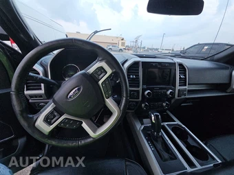 2019 Ford F-150 Lariat Crew Cab Short Bed - miniatura 11