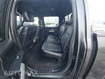 2019 Ford F-150 Lariat Crew Cab Short Bed - miniatura 13