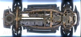 2019 Ford F-150 Lariat Crew Cab Short Bed - miniatura 19