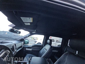2019 Ford F-150 Lariat Crew Cab Short Bed - miniatura 20