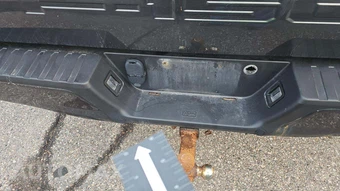 2019 Ford F-150 Lariat Crew Cab Short Bed - miniatura 28