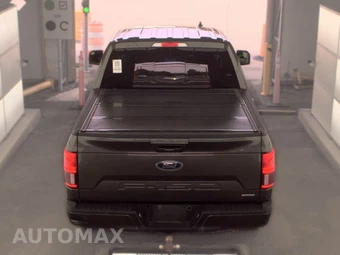 2019 Ford F-150 Lariat Crew Cab Short Bed - miniatura 5