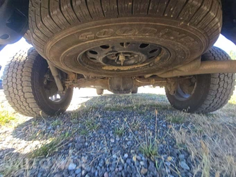 2019 Ford F-150 Lariat Crew Cab Short Bed - miniatura 12