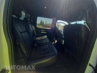 2019 Ford F-150 Lariat Crew Cab Short Bed - miniatura 13