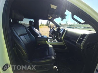 2019 Ford F-150 Lariat Crew Cab Short Bed - miniatura 15