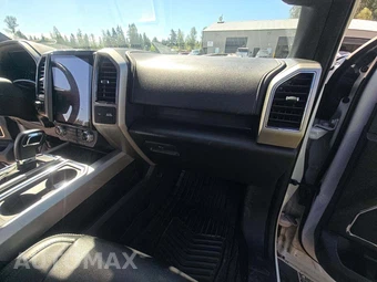 2019 Ford F-150 Lariat Crew Cab Short Bed - miniatura 16