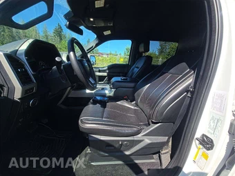 2019 Ford F-150 Lariat Crew Cab Short Bed - miniatura 3