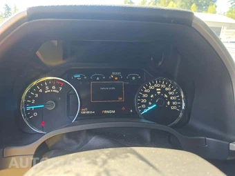 2019 Ford F-150 Lariat Crew Cab Short Bed - miniatura 6