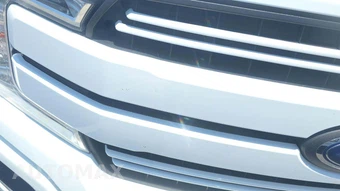 2019 Ford F-150 Lariat Crew Cab Short Bed - miniatura 23