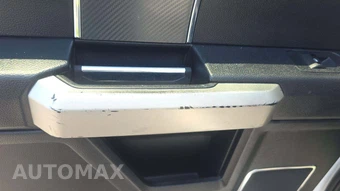 2019 Ford F-150 Lariat Crew Cab Short Bed - miniatura 24