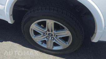 2019 Ford F-150 Lariat Crew Cab Short Bed - miniatura 29