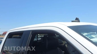 2019 Ford F-150 Lariat Crew Cab Short Bed - miniatura 40