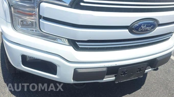 2019 Ford F-150 Lariat Crew Cab Short Bed - miniatura 42