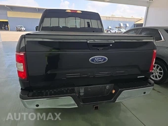 2019 Ford F-150 Lariat Crew Cab Short Bed - miniatura 5