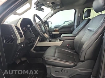 2019 Ford F-150 Lariat Crew Cab Short Bed - miniatura 7