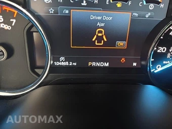2019 Ford F-150 Lariat Crew Cab Short Bed - miniatura 9