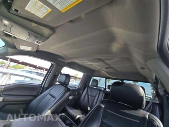 2019 Ford F-150 Lariat Crew Cab Short Bed - miniatura 11