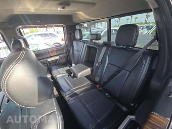 2019 Ford F-150 Lariat Crew Cab Short Bed - miniatura 13