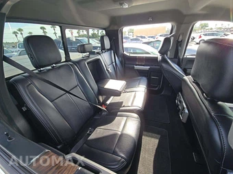 2019 Ford F-150 Lariat Crew Cab Short Bed - miniatura 16