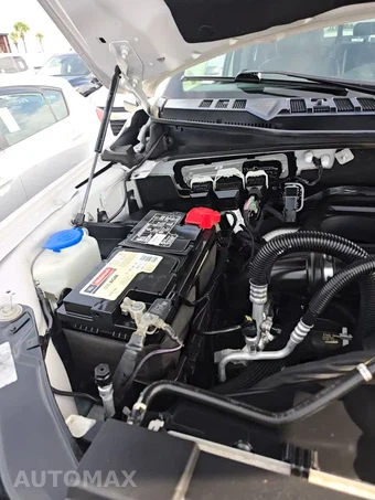 2019 Ford F-150 Lariat Crew Cab Short Bed - miniatura 22