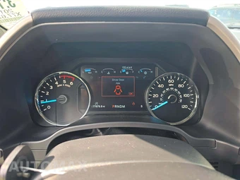 2019 Ford F-150 Lariat Crew Cab Short Bed - miniatura 9