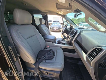 2019 Ford F-150 Lariat Extended Cab Medium Bed w/Rear Doors - miniatura 15