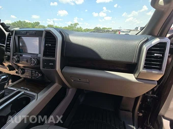 2019 Ford F-150 Lariat Extended Cab Medium Bed w/Rear Doors - miniatura 16